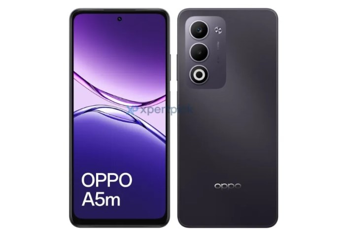 Oppo A5m