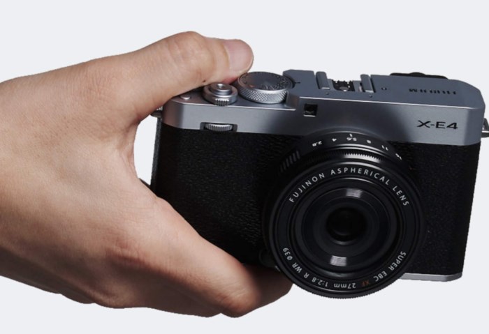 Fujifilm X-E5 Fujifilm X-E5