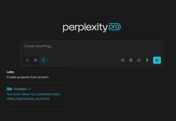 Perplexity Perplexity