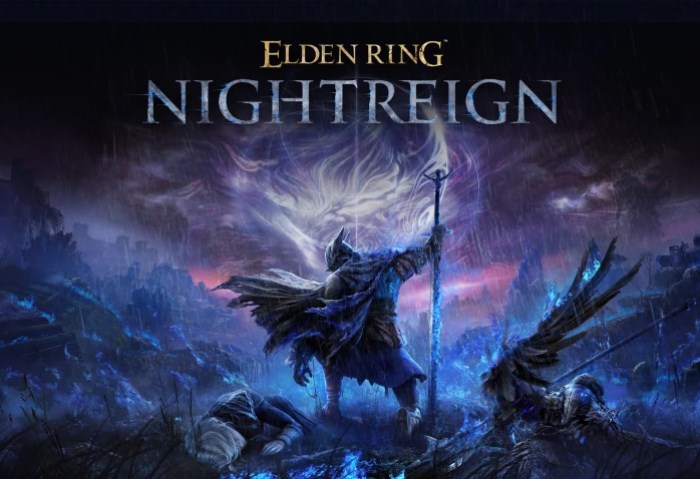 لعبة Elden Ring: Nightreign لعبة Elden Ring: Nightreign