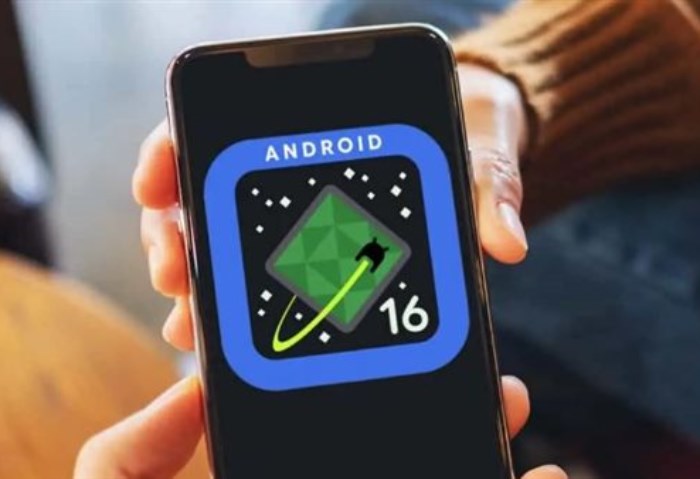 أندرويد 16