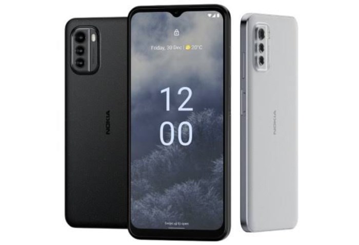 هاتف Nokia X30 5G.. تصميم عصري وأداء قوي هاتف Nokia X30 5G.. تصميم عصري وأداء قوي