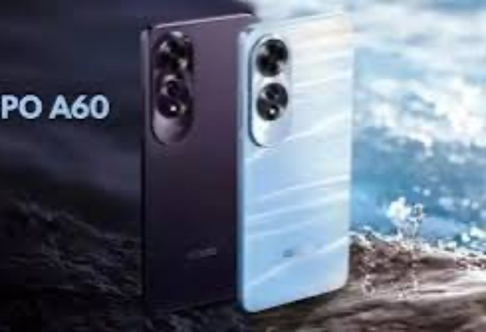 هاتف Oppo A60.. شاشة كبيرة وسعر مناسب هاتف Oppo A60.. شاشة كبيرة وسعر مناسب