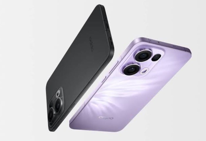 هاتف Oppo Reno 13 F 5G.. شاشة AMOLED وكاميرا عالية هاتف Oppo Reno 13 F 5G.. شاشة AMOLED وكاميرا عالية