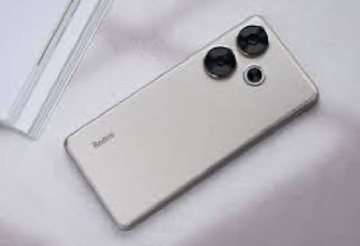 هاتف Redmi Turbo 4 Pro.. مواصفات جبارة وبطارية ضخمة جدًا هاتف Redmi Turbo 4 Pro.. مواصفات جبارة وبطارية ضخمة جدًا