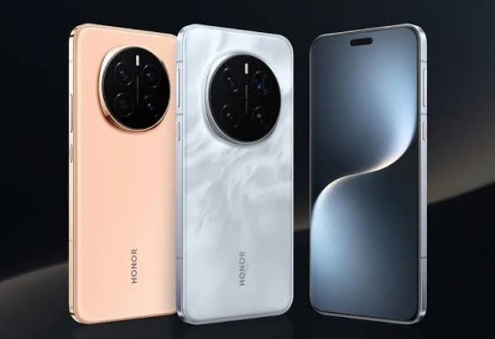 هاتف HONOR Magic 7 Pro.. شاشة LTPO OLED وبطارية كبيرة هاتف HONOR Magic 7 Pro.. شاشة LTPO OLED وبطارية كبيرة