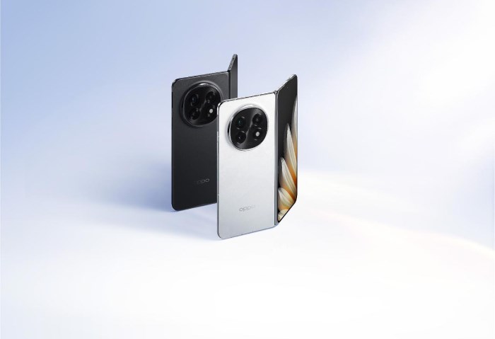 تصميم أنيق وأداء فائق.. OPPO Find N5 هاتف قابل للطي يشبه الكتاب تصميم أنيق وأداء فائق.. OPPO Find N5 هاتف قابل للطي يشبه الكتاب