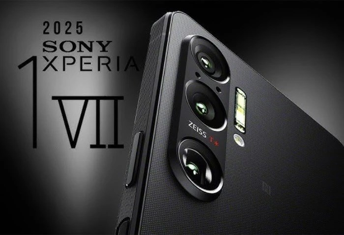اكتشف مواصفات وسعر هاتف Xperia 1 VII في الأسواق اكتشف مواصفات وسعر هاتف Xperia 1 VII في الأسواق