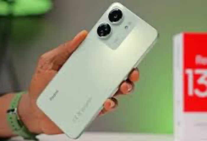 هاتف Redmi 13C.. إمكانيات معقولة وسعر مناسب هاتف Redmi 13C.. إمكانيات معقولة وسعر مناسب