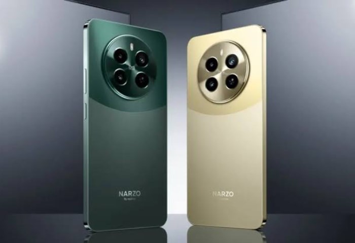 هاتف Realme Narzo 70 Pro.. شاشة مذهلة وأداء قوي هاتف Realme Narzo 70 Pro.. شاشة مذهلة وأداء قوي