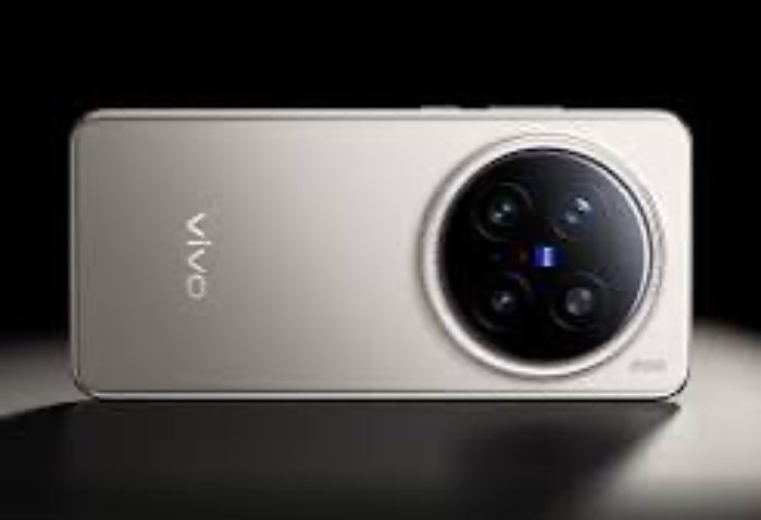 هاتف Vivo X200 FE.. شاشة LTPO OLED وبطارية ضخمة هاتف Vivo X200 FE.. شاشة LTPO OLED وبطارية ضخمة