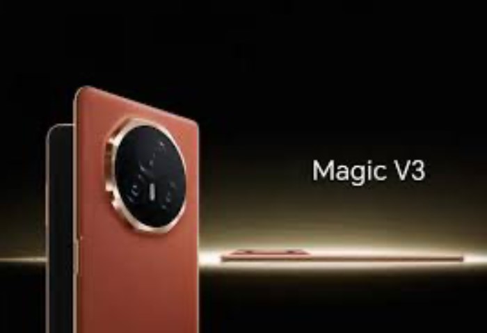هاتف Honor Magic V3.. شاشة مذهلة وإمكانيات متقدمة هاتف Honor Magic V3.. شاشة مذهلة وإمكانيات متقدمة