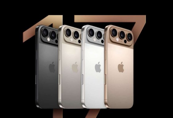 iPhone 17