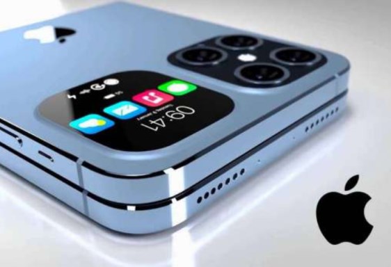 آيفون القابل للطي