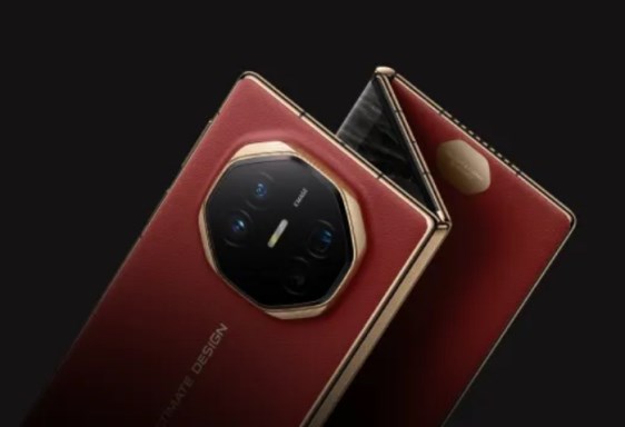 Huawei Mate XT Ultimate Design