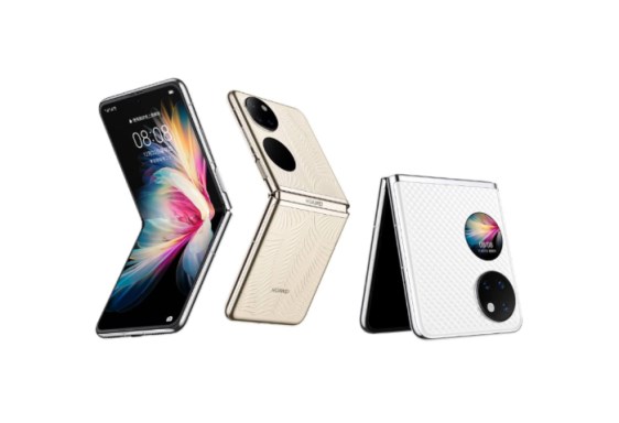 هاتف P50 Pocket