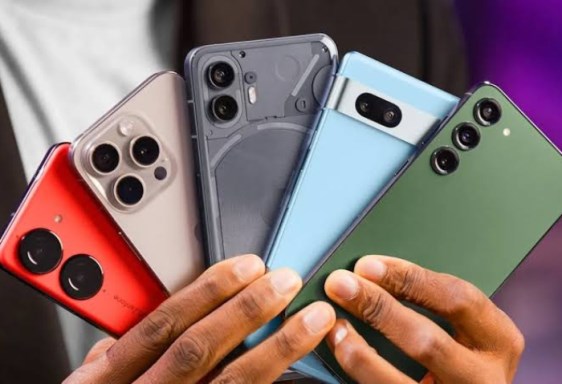 هواتف Google Pixel