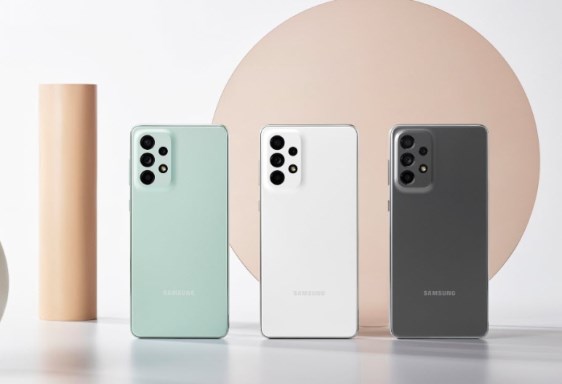 Galaxy A75 5G