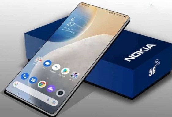 نوكيا Magic Max