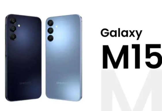 Galaxy M15