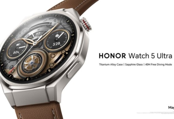ساعة Honor Watch 5 Ultra
