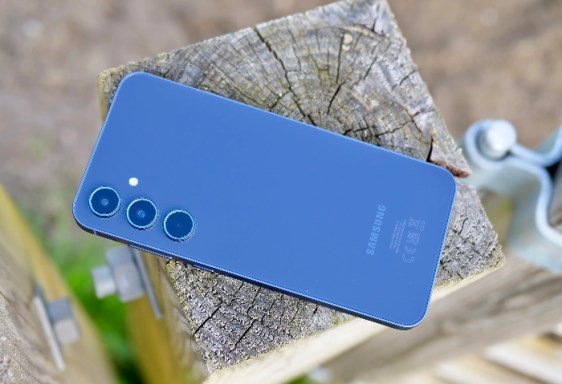 Galaxy A55