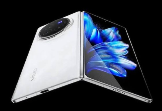 هاتف Vivo X Fold 5.. كاميرا عالية وبطارية ضخمة