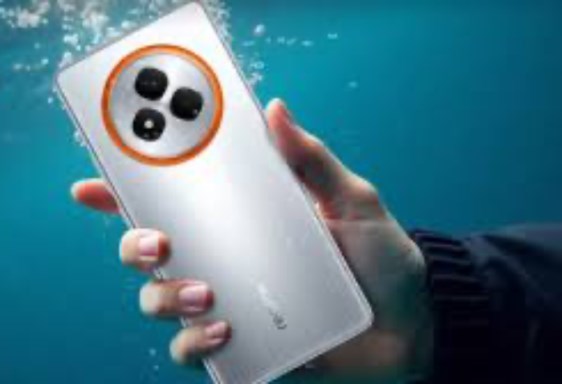 هاتف Realme Narzo 80 Lite 5G.. شاشة عالية الدقة ومعالج قوي