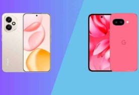 Honor 400 و Pixel 9a