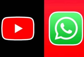 واتساب ويوتيوب