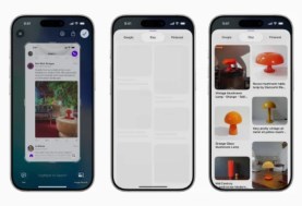 الذكاء البصري في iOS 26 