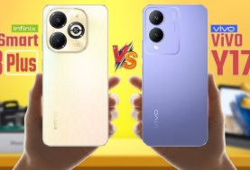 Infinix Smart 2 وVivo Y17