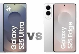 Galaxy S25 Edge وGalaxy S25 Ultra