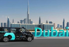 سيارات الأجرة الذاتية القيادة