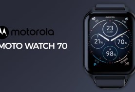 Moto Watch 70