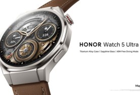 ساعة Honor Watch 5 Ultra