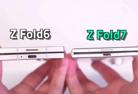 Galaxy Z Fold7 وZ Fold6