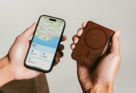 Nomad Leather Mag Wallet