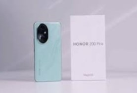 اكتشف مواصفات وسعر هاتف HONOR 200 Pro في الأسواق
