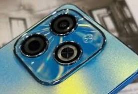 هاتف Infinix Hot 40i.. تصميم أنيق وسعر اقتصادي