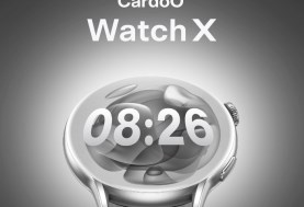 ساعة ذهبية بمليون جنيه.. CardoO تطلق رسميًا أحدث مجموعاتها من الأجهزة الذكية