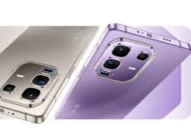 هاتف Infinix Note 50 Pro.. أداء قوي وكاميرا احترافية