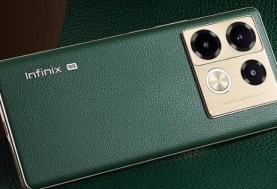 هاتف Infinix Note 40 Pro 5G.. كاميرا فائقة ودعم تقنيات الذكاء الاصطناعي