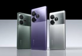هاتف Realme GT Neo 6 SE.. شاشة مذهلة وأداء عالي