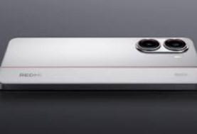 هاتف Redmi Turbo 4 Pro.. شاشة فائقة وبطارية ضخمة