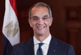 مباحثات مصرية إيطالية لتعزيز التعاون المشترك فى مجالات الاتصالات وتكنولوجيا المعلومات