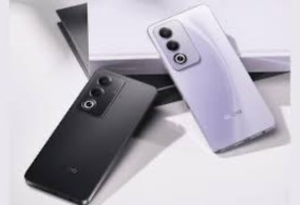 هاتف Oppo A3 pro.. شاشة مميزة وبطارية قوية