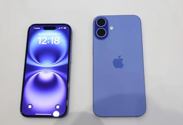 iPhone 17 iPhone 17