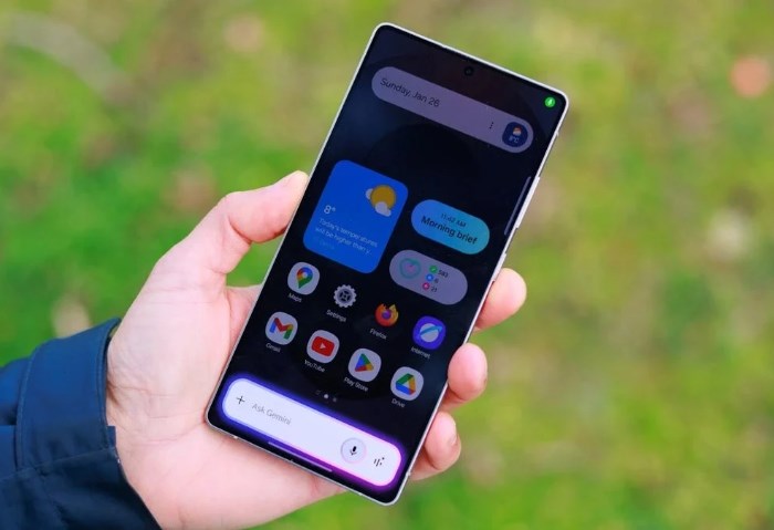 One UI 8