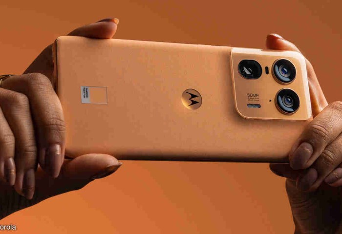 Motorola Edge Titan Ultra Motorola Edge Titan Ultra